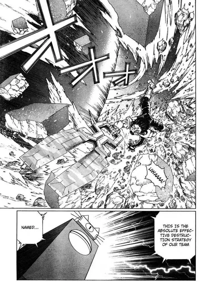 Battle Angel Alita: Last Order Chapter 69 26